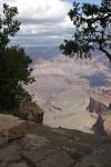 The Grand Canyon. Well you‘ve got to, it‘s only 50 miles off Route 66.