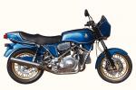 Hesketh 1200 Vulcan