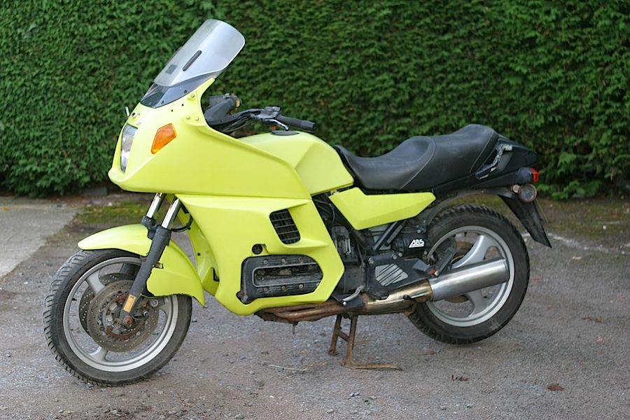 Ex police bmw motorcycles for sale #6