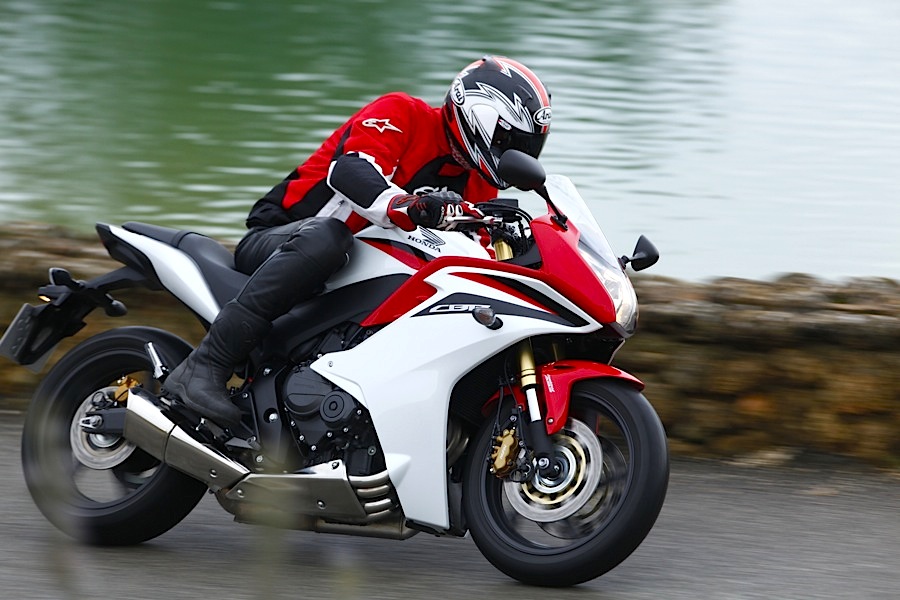 honda cbr600f 
