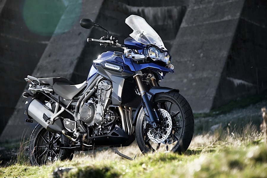 triumph explorer 2020