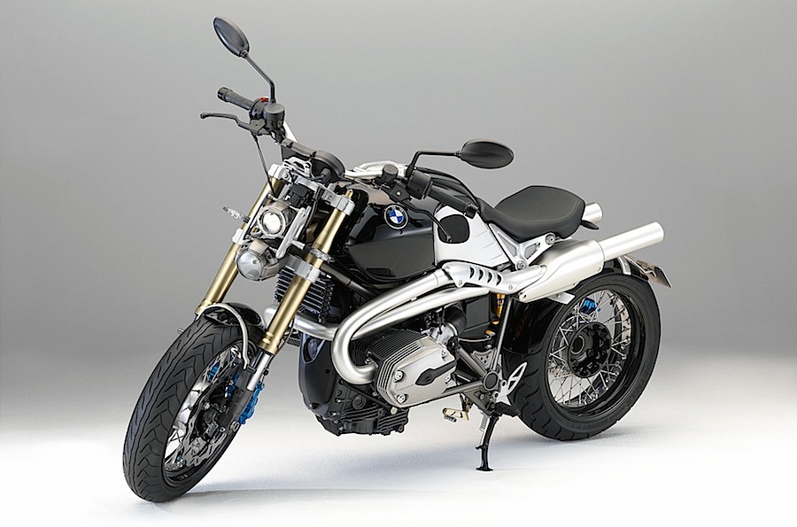 David reid bmw riders #4