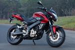 Bajaj Pulsar 200 2012