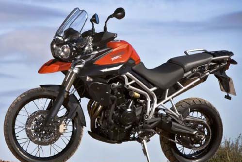 Forum Triumph Tiger Brasil