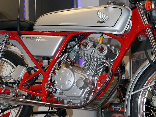 Honda dream 50 forum #4
