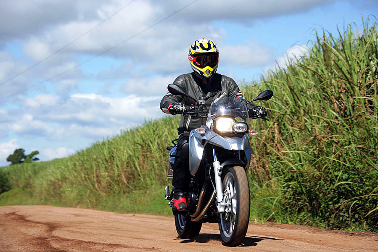 Bike bmw f650 gs in peru #7