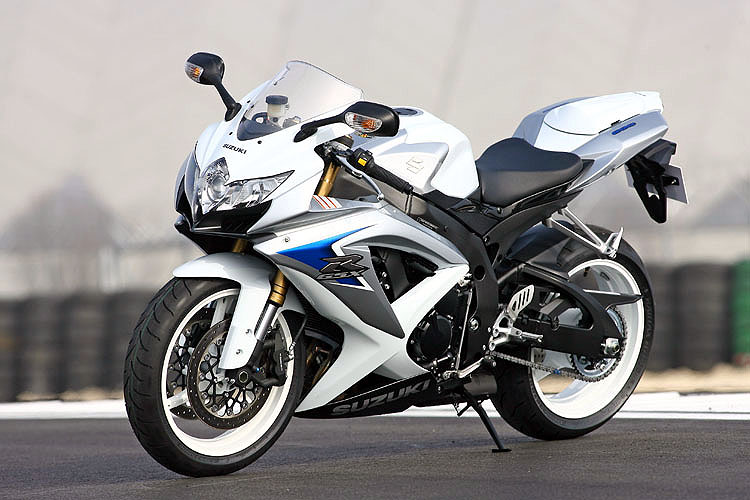 suzuki gsx r600 
