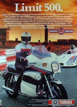 Martini-XS1100