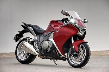 Honda_VFR1200F18 Honda_VFR1200F18