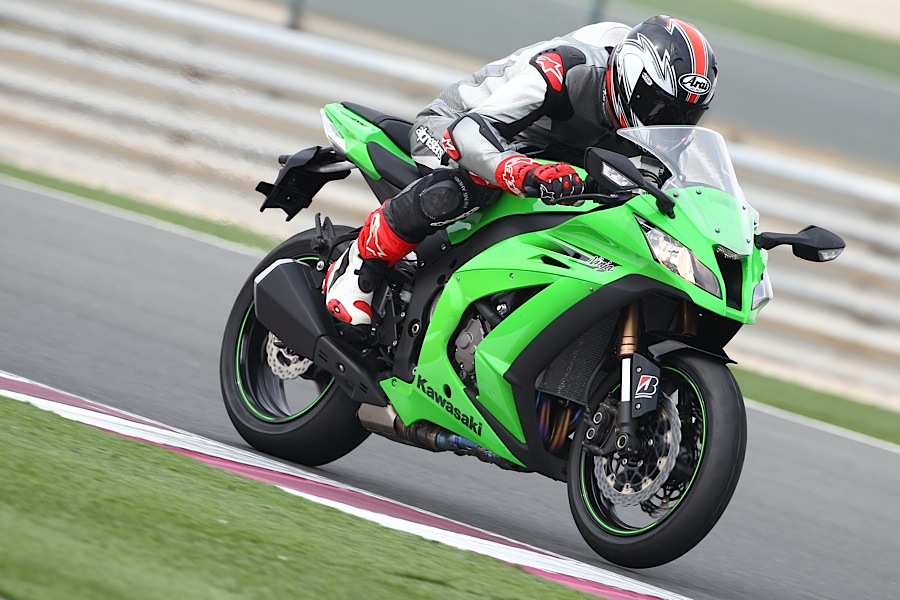 Kawasaki cheap zx10r 2011