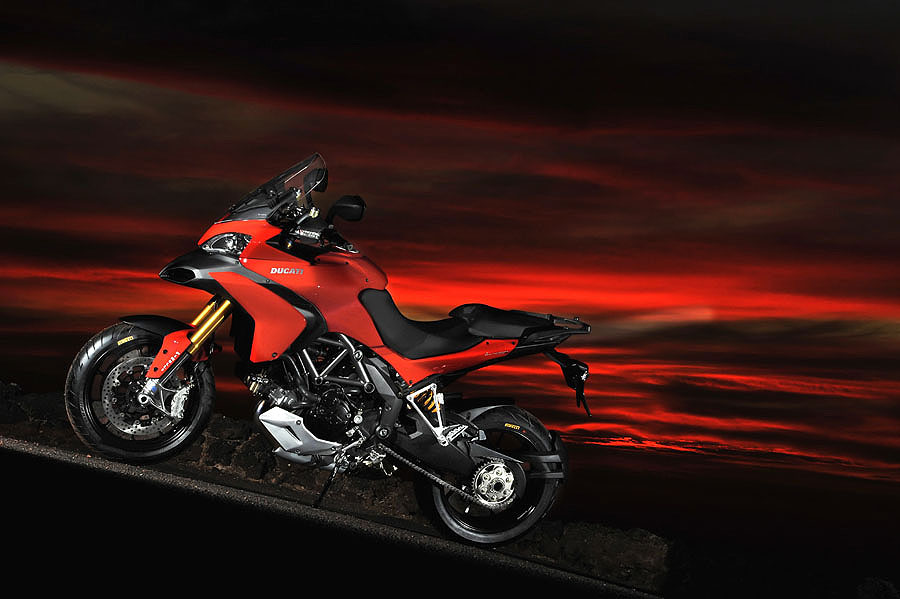 Multistrada 2011 clearance
