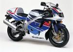 1996 GSX-R750 SRAD