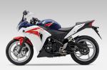 Honda CBR250R