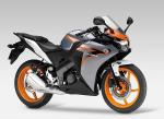 Honda CBR125R