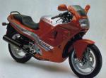 Honda CBR600F 1987