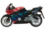 Honda CBR600F 1991