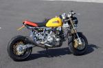 Garry Stone's Café Racer