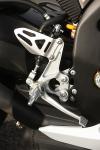 A Suzuki brake lever last Thursday