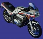 Suzuki XN85 Turbo