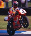 Troy Corser in 1996