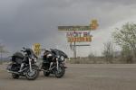 Originally founded in Saint John, Arizona in 1926, Whiting Brothers Station soon became a familiar sight all along Route 66 well as other areas in the Southwest.