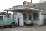 Roy T. Herman‘s Garage and Service Station in Thoreau, new Mexico, was one of the oldest remaining on the Route, until it closed only a few years ago.