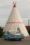 Wigwam Motel