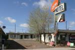 The fate of more than 90 per cent of motels on Route 66 since the 1980s