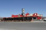 The very first Roadkill Café, in Seligman on Route 66.