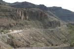 Stretch of road used in the film Easy Riders.