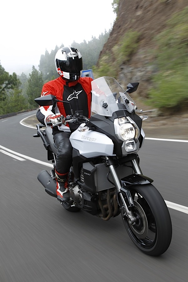 Кавасаки версус 1200